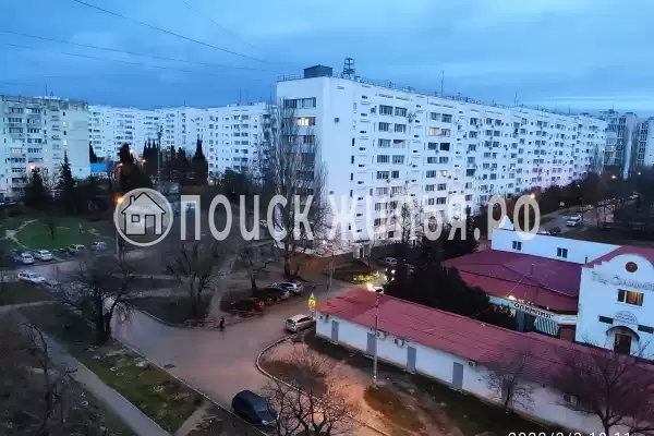 Квартира «2х комнатная», Республика Крым, Севастополь, Проспект Октябрьской революции, д.52