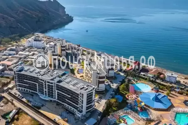 Апартаменты «Family Atlas Aparts», Судак