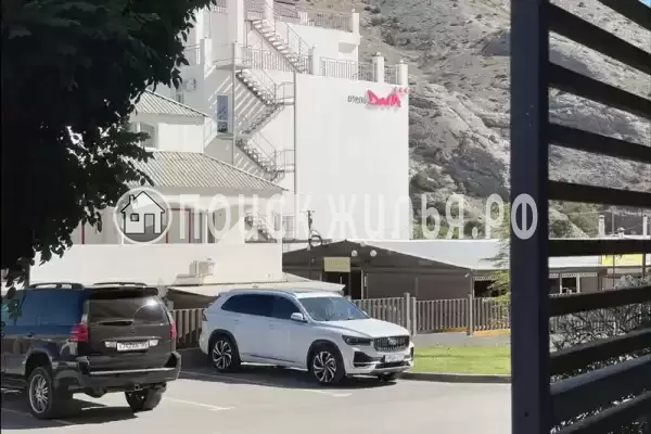 Апартаменты «Family Atlas Aparts», Судак