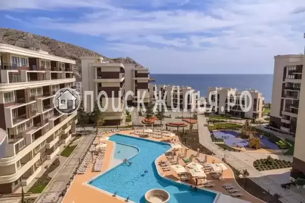 Апартаменты "Family Atlas Aparts", Судак, ул. Набережная, д. 75