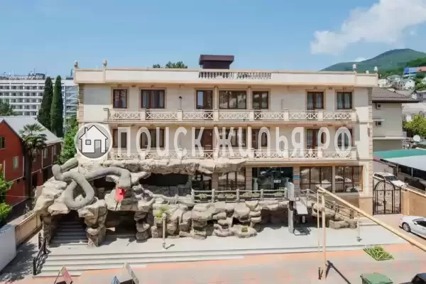 Отель «Дельфин», Лазаревское Отель «Дельфин», Лазаревское