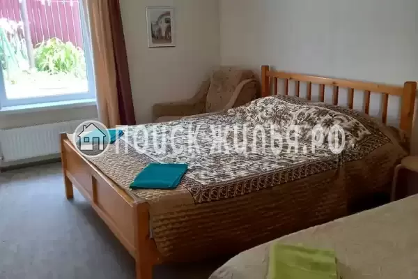 Частный сектор «Этаж под ключ Семейный отдых», Геленджик