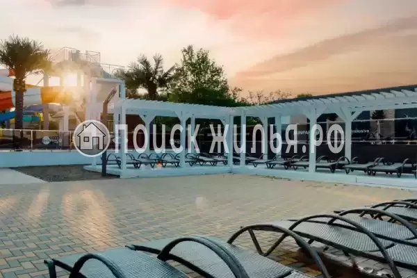 Отель «SUNPARCO Hotel Ultra all inclusive», Анапа