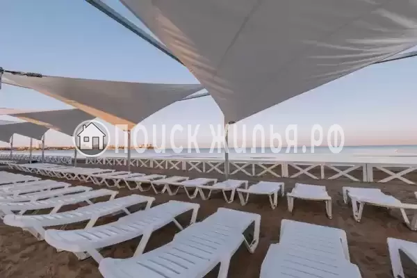 Отель «SUNPARCO Hotel Ultra all inclusive», Анапа