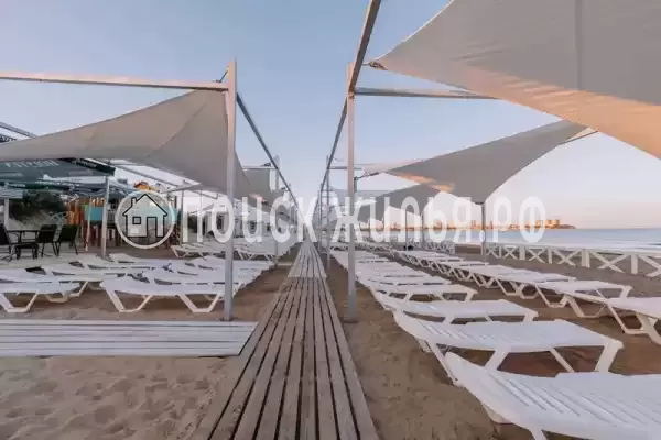 Отель «SUNPARCO Hotel Ultra all inclusive», Анапа