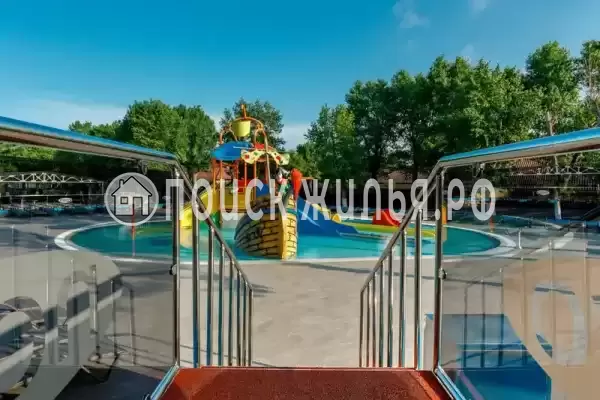 Отель «SUNPARCO Hotel Ultra all inclusive», Анапа