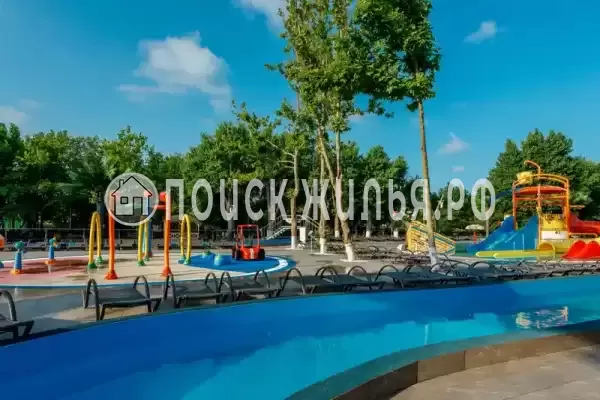 Отель «SUNPARCO Hotel Ultra all inclusive», Анапа