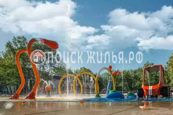 Отель «SUNPARCO Hotel Ultra all inclusive», Анапа