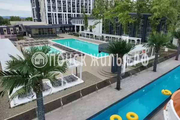 Отель «SUNPARCO Hotel Ultra all inclusive», Анапа