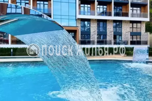 Квартира «Студия в ЖК Морской квартал», Вардане Квартира «Студия в ЖК Морской квартал», Вардане