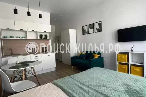 Квартира «Студия в ЖК Морской квартал», Вардане Квартира «Студия в ЖК Морской квартал», Вардане