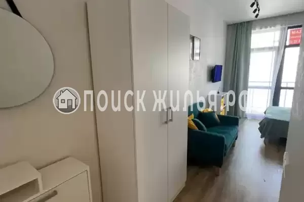 Квартира «Студия в ЖК Морской квартал», Вардане Квартира «Студия в ЖК Морской квартал», Вардане