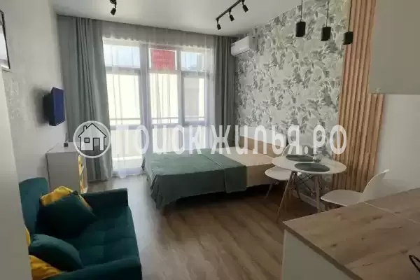 Квартира «Студия в ЖК Морской квартал», Вардане Квартира «Студия в ЖК Морской квартал», Вардане