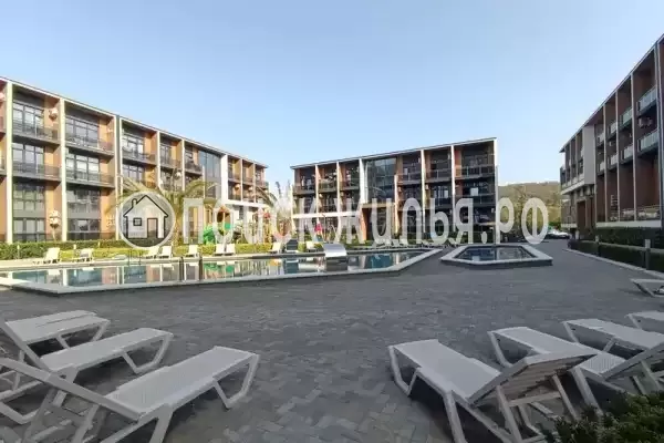 Квартира «Студия в ЖК Морской квартал», Вардане Квартира «Студия в ЖК Морской квартал», Вардане