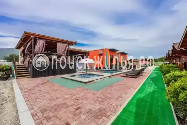 Частный сектор «Аристократ», Алахадзы Частный сектор «Аристократ», Алахадзы