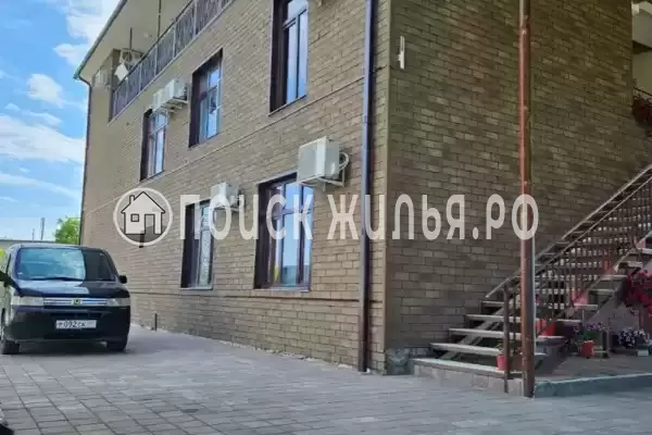 Гостевой дом «Лазурь», Цандрипш