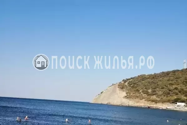 Частный сектор «Деревянный домик у озера Абрау», Абрау-Дюрсо