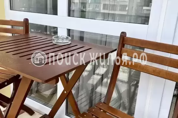 Квартира «С видом на горы», Гагра