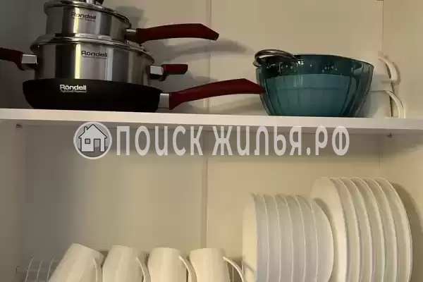 Квартира «С видом на горы», Гагра