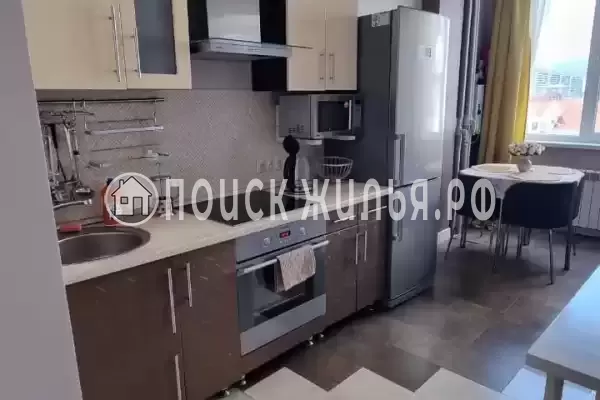 Квартира «Однокомнатная квартира на Ленина», Адлер