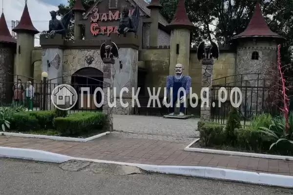 Квартира «Однокомнатная квартира на Ленина», Адлер