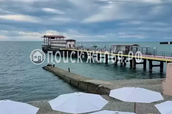 Квартира «Однокомнатная квартира на Ленина», Адлер