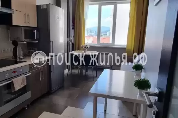 Квартира «Однокомнатная квартира на Ленина», Адлер