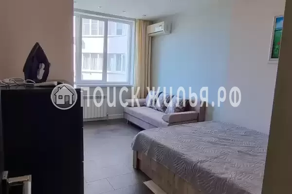 Квартира «Однокомнатная квартира на Ленина», Адлер