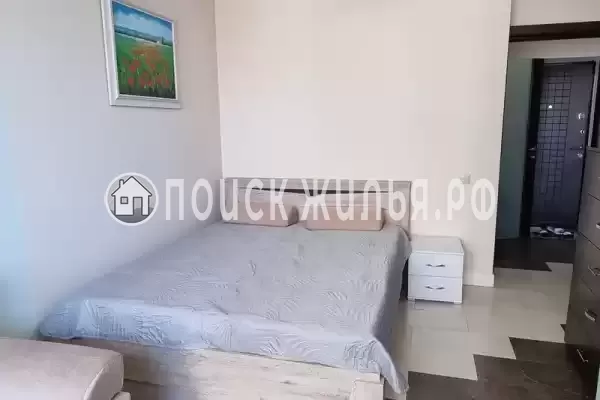 Квартира «Однокомнатная квартира на Ленина», Адлер