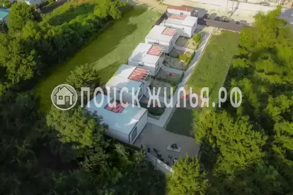 Частный сектор «Домики в Абрау», Абрау-Дюрсо