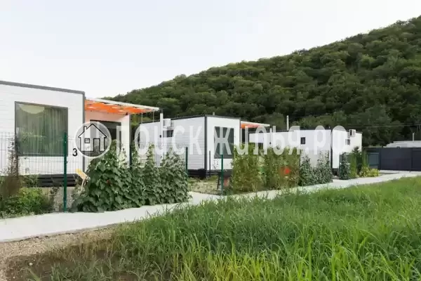 Частный сектор «Домики в Абрау», Абрау-Дюрсо