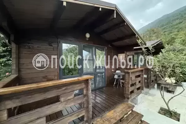 Частный сектор «У Абони», Гагра