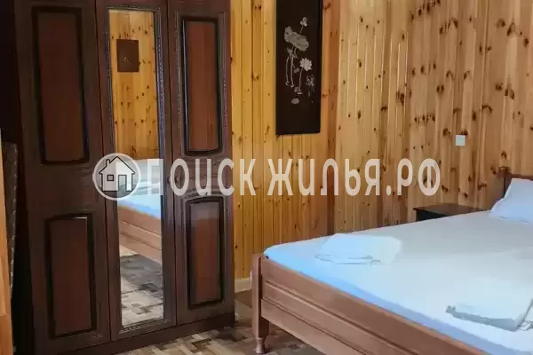 Квартира «Однокомнатная квартира», Гагра