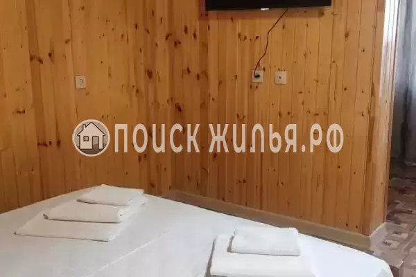 Квартира «Однокомнатная квартира», Гагра