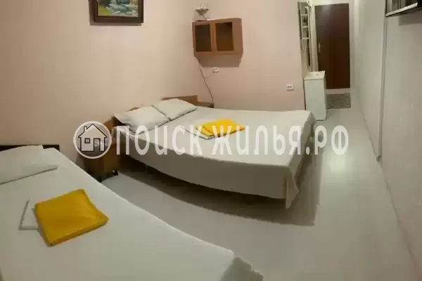 Апартаменты «Морская Звезда», Лазаревское