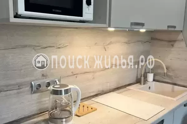 Квартира «Студия в ЖК Морской квартал», Вардане Квартира «Студия в ЖК Морской квартал», Вардане