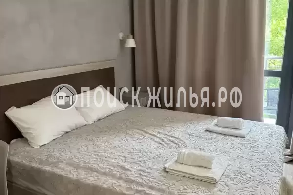 Квартира «Студия в ЖК Морской квартал», Вардане Квартира «Студия в ЖК Морской квартал», Вардане