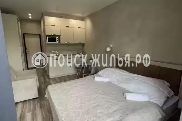 Квартира «Студия в ЖК Морской квартал», Вардане Квартира «Студия в ЖК Морской квартал», Вардане