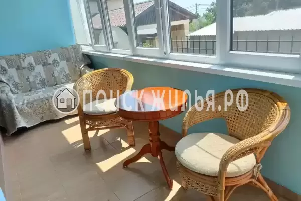 Квартира «У моря», Краснодарский край, Дивноморское, Курортная, д.3