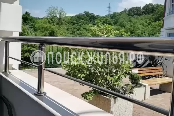 Квартира «-студия в ЖК Курортный», Адлер