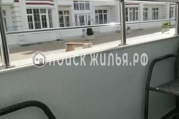 Квартира «-студия в ЖК Курортный», Адлер