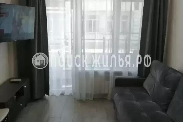 Квартира «-студия в ЖК Курортный», Адлер