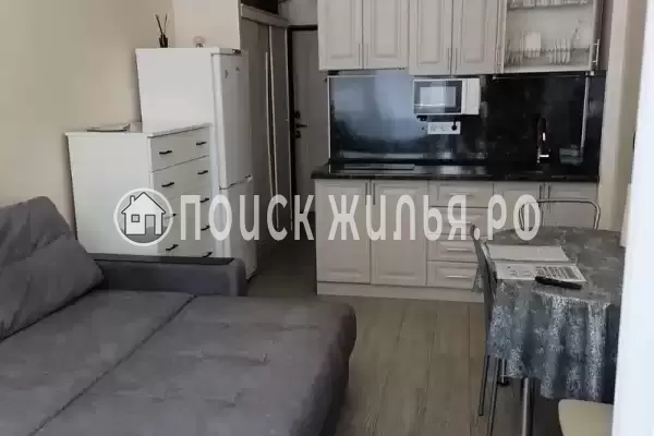 Квартира «-студия в ЖК Курортный», Адлер