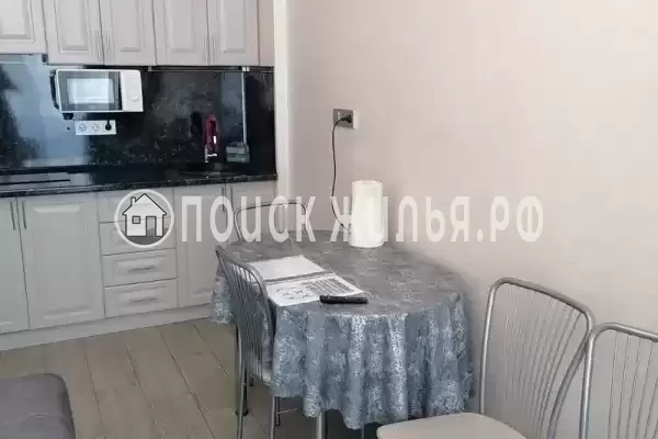 Квартира «-студия в ЖК Курортный», Адлер