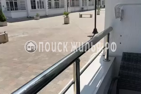Квартира «-студия в ЖК Курортный», Адлер