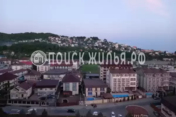 Квартира «Корал Хаус», Лазаревское