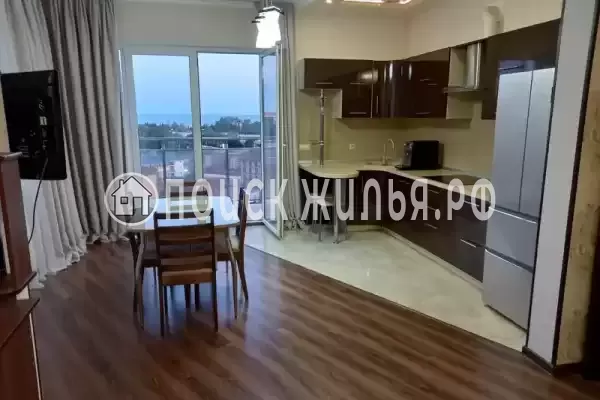 Квартира «Корал Хаус», Краснодарский край, Сочи, Лазаревское, Тормахова, д.2