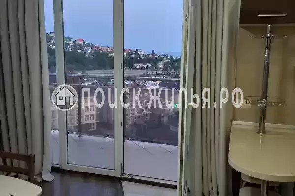 Квартира «Корал Хаус», Лазаревское