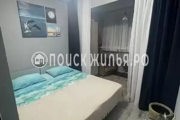 Квартира «Трехкомнатная квартира в центре Пицунды», Пицунда