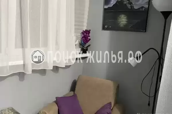 Квартира «Трехкомнатная квартира в центре Пицунды», Пицунда